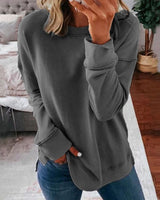 Blakely | Women’s Plain Sweatshirt