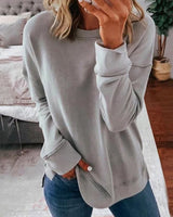 Blakely | Women’s Plain Sweatshirt