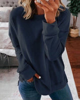 Blakely | Women’s Plain Sweatshirt