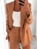 Heade | Women’s Elegant Two-Piece Suit