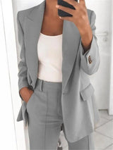 Heade | Women’s Elegant Two-Piece Suit