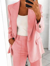 Heade | Women’s Elegant Two-Piece Suit