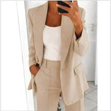 Heade | Women’s Elegant Two-Piece Suit