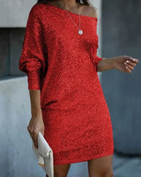 Mireille | Women’s Sequin Dress