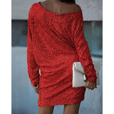 Mireille | Women’s Sequin Dress