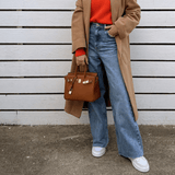 Audan | Luxury Vegan Suede Tote Bag