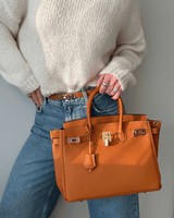 Audan | Luxury Vegan Suede Tote Bag