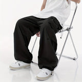 Kaelen | Wide-Leg Cargo Trousers