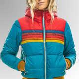 Maxine | Women’s Lightweight Waterproof Rain Jacket