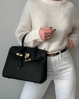 Audan | Luxury Vegan Suede Tote Bag