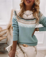 Nordic | Women’s Knit Jumper