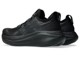 ASICS Gel Nimbus 27 Running Shoes Lightweight Cushion Breathable Comfort Trainers