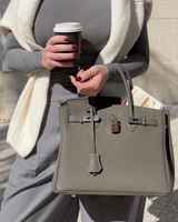 Audan | Luxury Vegan Suede Tote Bag