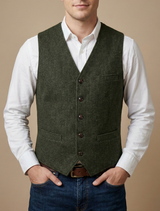 Bravento | Men’s Classic Tailored Waistcoat