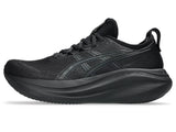 ASICS Gel Nimbus 27 Running Shoes Lightweight Cushion Breathable Comfort Trainers