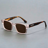 Artemis | Square-Frame Gradient Sunglasses