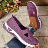 Auralis | Women’s Ergonomic Mesh Support Shoes
