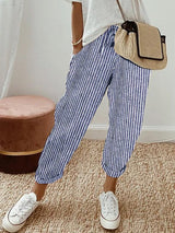 Savannah | Women’s Anti-Sweat Linen Pants