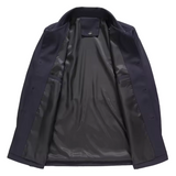 Adriano | Men’s Long Windproof Jacket