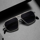 Aero | Men’s Titanium Polarized Sunglasses