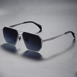 Aero | Men’s Titanium Polarized Sunglasses