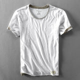 Akihiro | Men’s Japanese-Inspired Organic Cotton Shirt