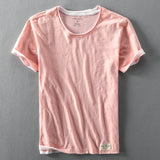Akihiro | Men’s Japanese-Inspired Organic Cotton Shirt