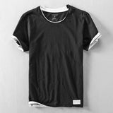 Akihiro | Men’s Japanese-Inspired Organic Cotton Shirt