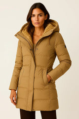 Alessa | Women’s Insulated Puffer Jacket