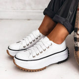 Alexandra | Women’s Orthopaedic Platform Sneakers