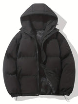 Allie | Women’s Padded Winter Coat with Hood