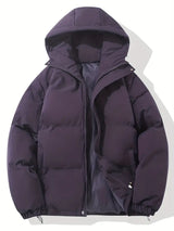 Allie | Women’s Padded Winter Coat with Hood