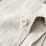 Ambrose | Men’s Luxe Linen Duo Set