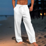 Anjon | Men’s Lightweight Relaxed Trousers
