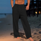 Anjon | Men’s Lightweight Relaxed Trousers