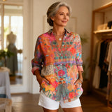 Annalyn | Women’s Classic Cotton Button Shirt