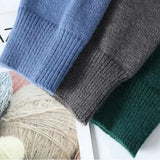 Pratty | Men’s Patchwork Vanguard Sweater