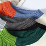 Pratty | Men’s Patchwork Vanguard Sweater