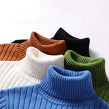 Arvienne | Women’s Soft Wool Turtleneck Sweater