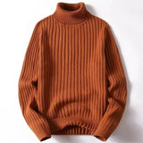 Arvienne | Women’s Soft Wool Turtleneck Sweater