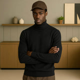 Arden | Men’s Premium Cashmere Turtleneck Sweater