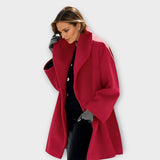 Ardena | Women’s Oversized Wool Blend Winter Coat