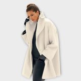 Ardena | Women’s Oversized Wool Blend Winter Coat
