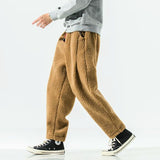 Ariel | Men’s Thick Lamb Wool Sweater
