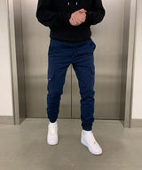 Kael | Men’s Slim Cargo Jogger Pants