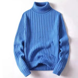 Arvienne | Women’s Soft Wool Turtleneck Sweater