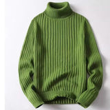 Arvienne | Women’s Soft Wool Turtleneck Sweater