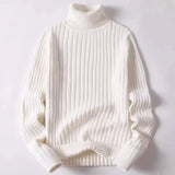 Arvienne | Women’s Soft Wool Turtleneck Sweater