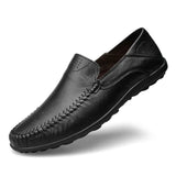 Aure | Men’s Italian Leather Loafers