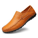 Aure | Men’s Italian Leather Loafers